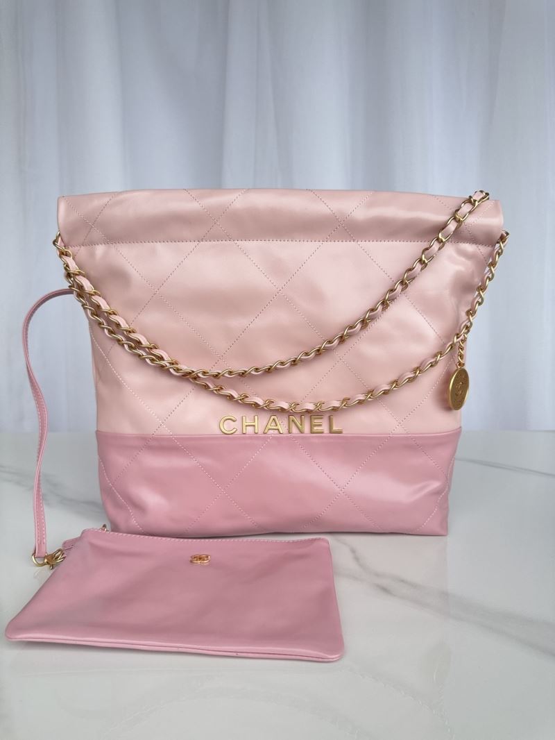 Chanel Shopping Bags